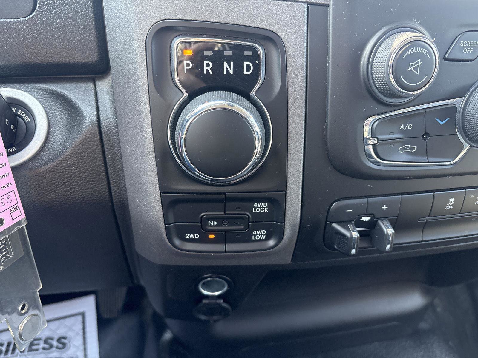 Used 2023 RAM 1500 Tradesman w/ Electronics Group AWD/4WD image 20