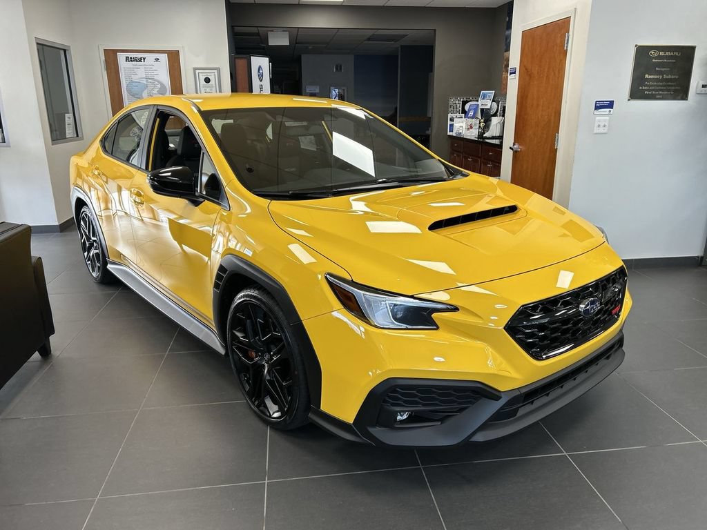New 2026 Subaru WRX tS AWD/4WD image 2