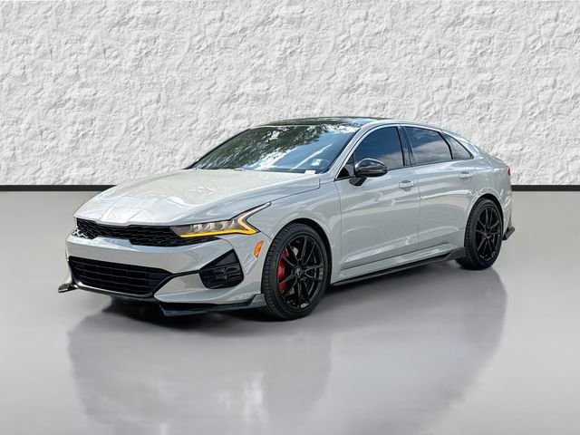 Used 2023 Kia K5 GT FWD image 7