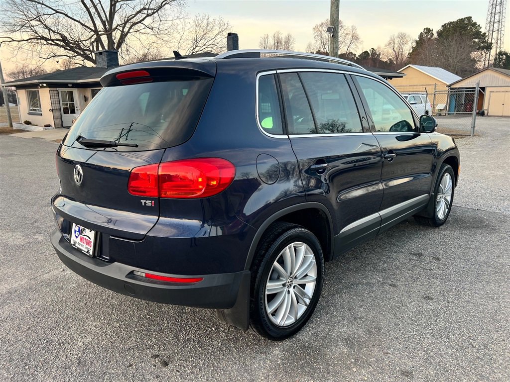 Used 2016 Volkswagen Tiguan SE image 5