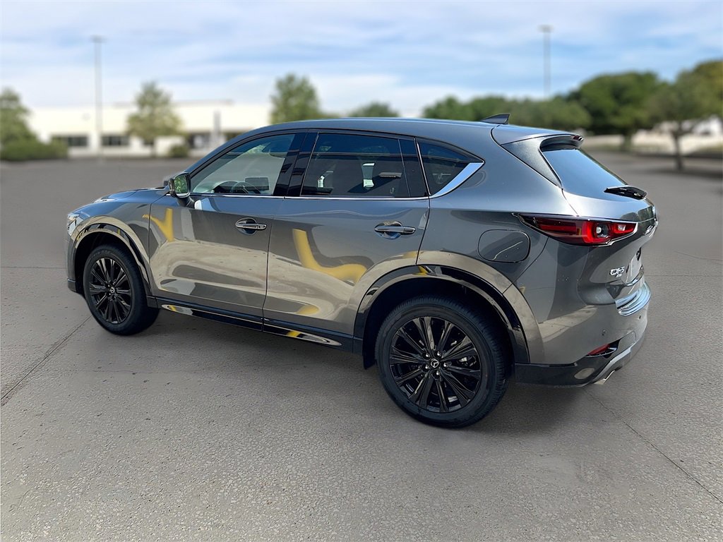 New 2025 MAZDA CX-5 2.5 Turbo w/ Premium Package image 5