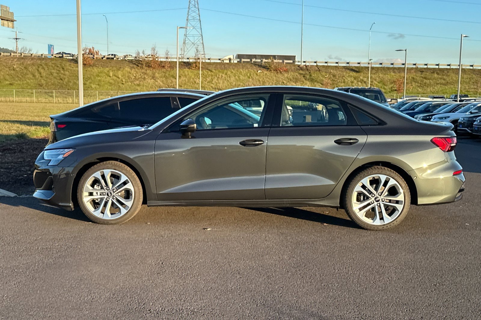 New 2026 Audi A3 2.0T Premium image 6