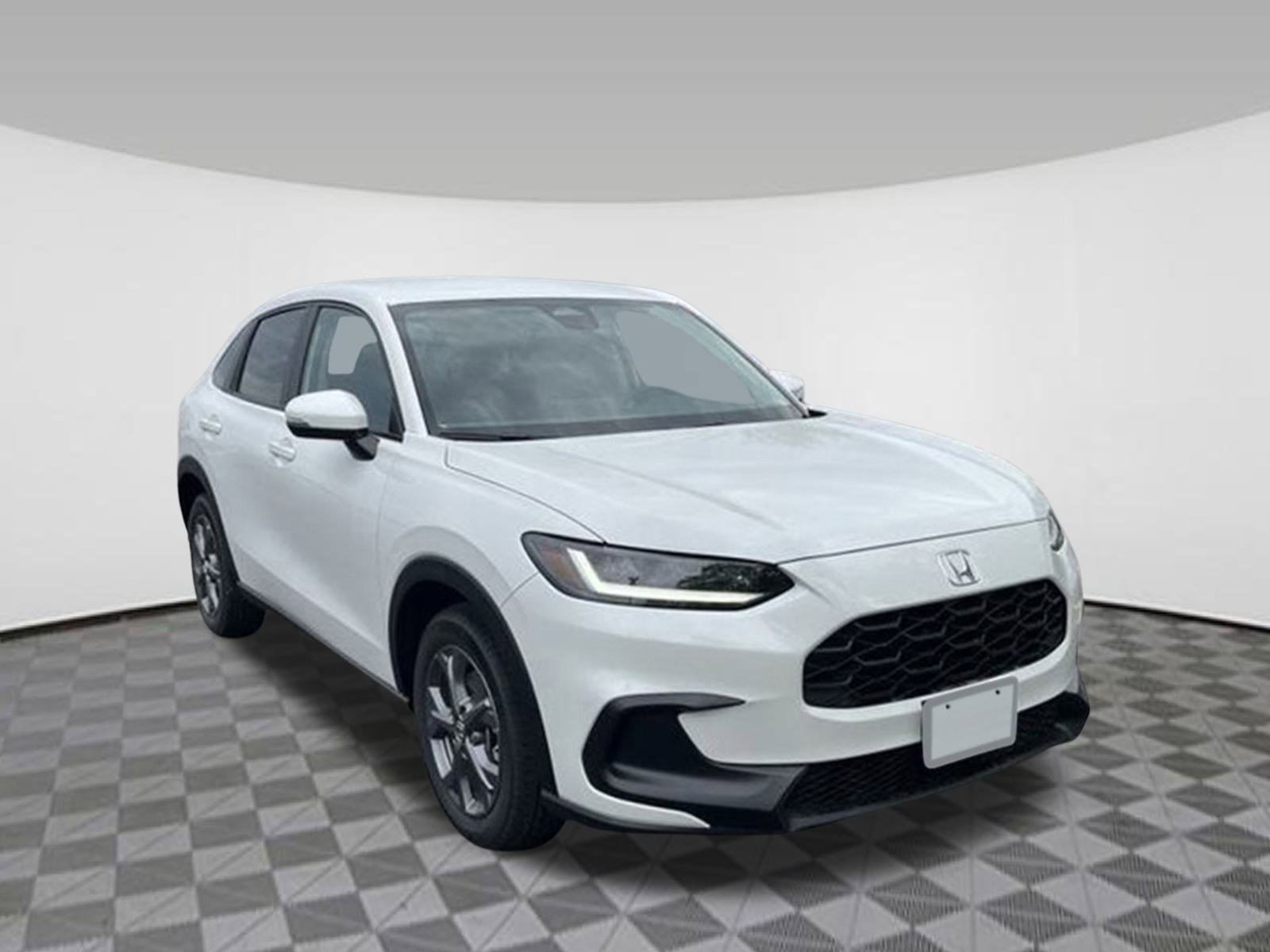 New 2026 Honda HR-V LX image 7