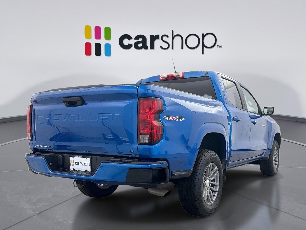 Used 2023 Chevrolet Colorado LT image 5