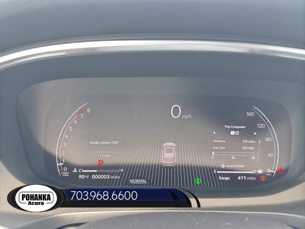New 2026 Acura MDX FWD image 9