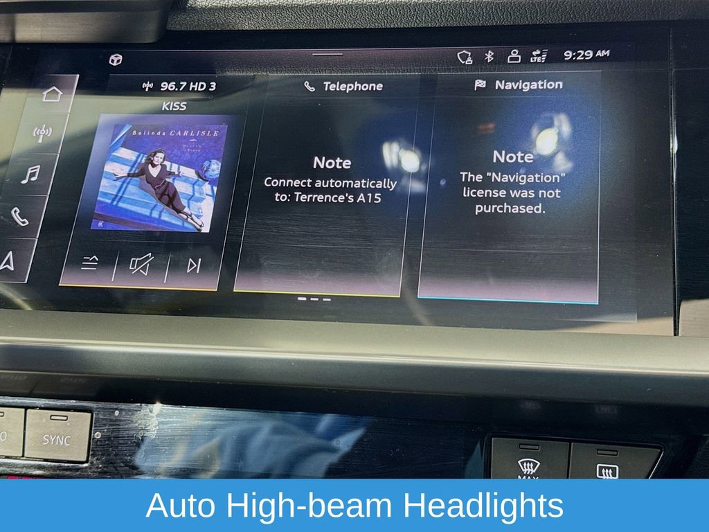 Used 2023 Audi A3 2.0T Premium image 18