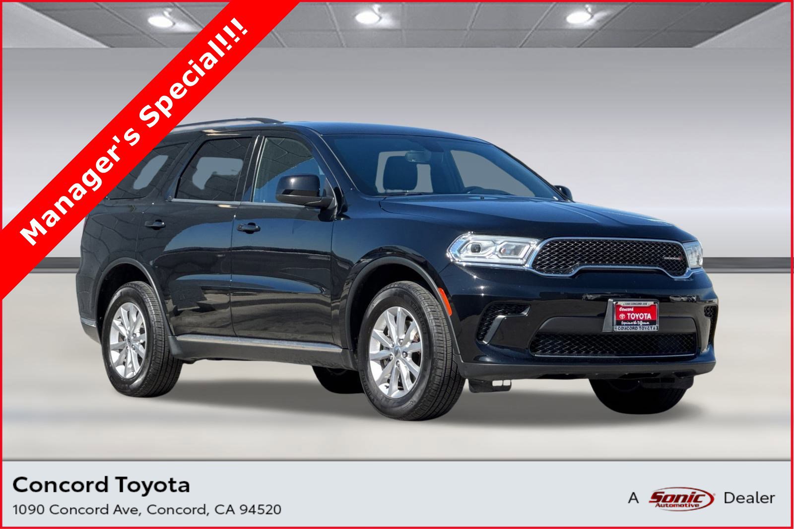 Used 2024 Dodge Durango SXT