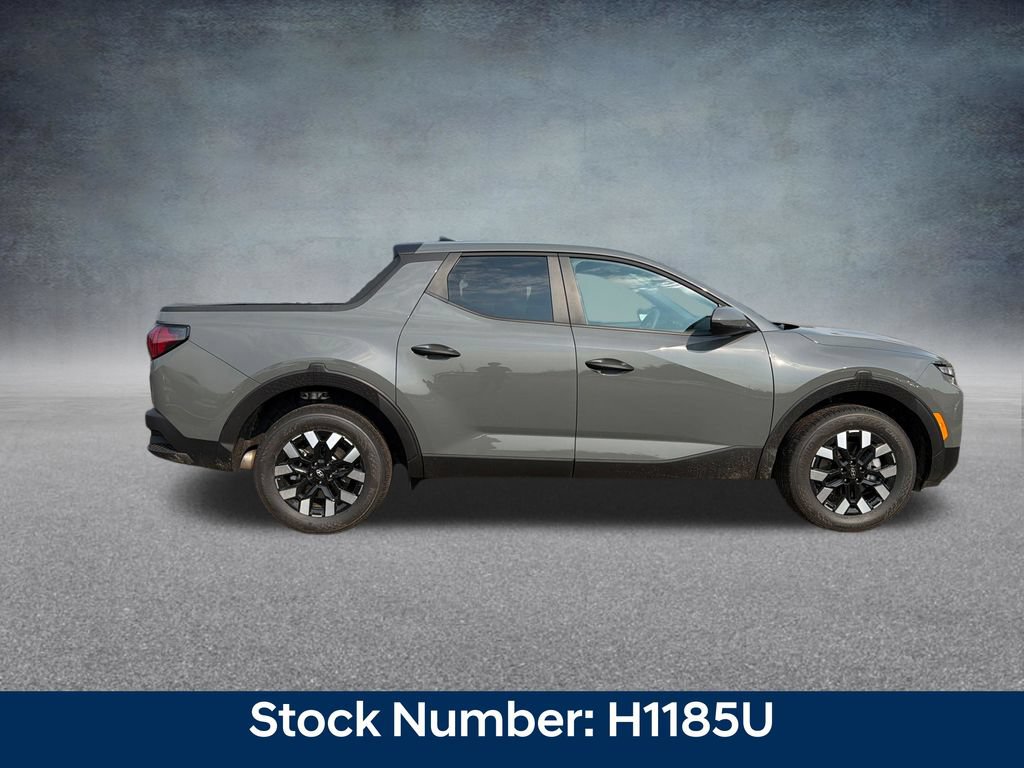 New 2026 Hyundai Santa Cruz SE AWD/4WD image 6