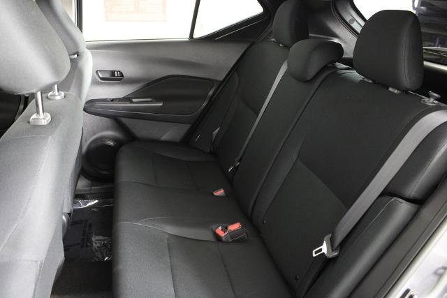 Certified 2024 Nissan Kicks S FWD image 21