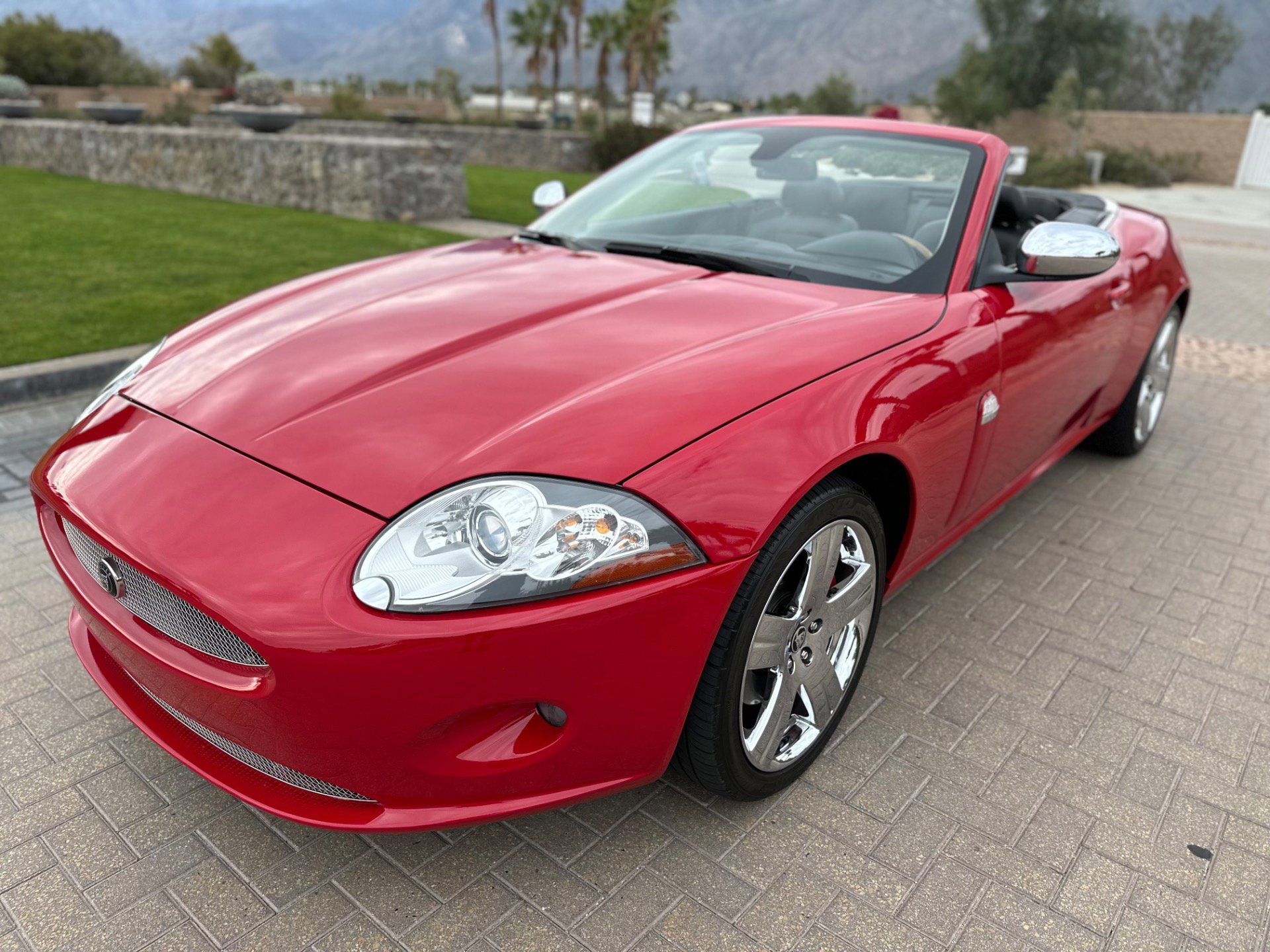 Used 2007 Jaguar XK Convertible image 29