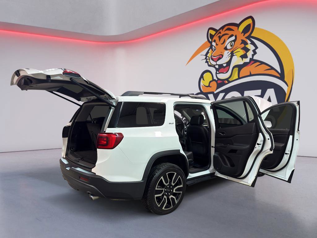 Used 2019 GMC Acadia SLT w/ Black Edition AWD/4WD image 13