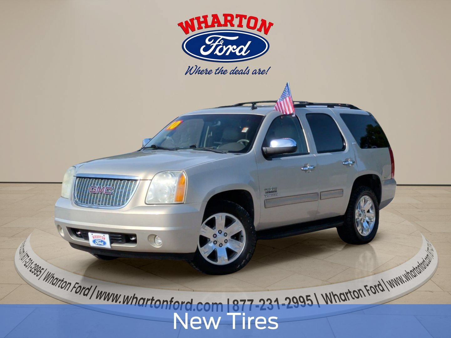 Used 2010 GMC Yukon SLT w/ Texas Edition
