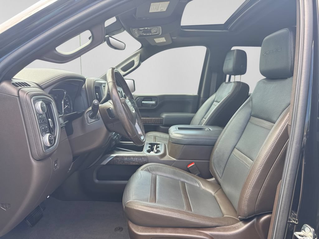 Used 2020 GMC Sierra 1500 Denali w/ Denali Ultimate Package AWD/4WD image 14