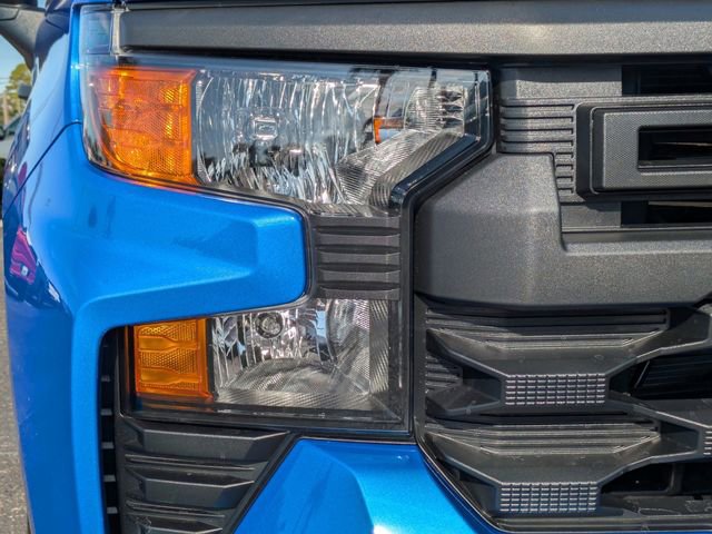 New 2026 Chevrolet Silverado 1500 Custom w/ Turbomax Blackout Package image 10
