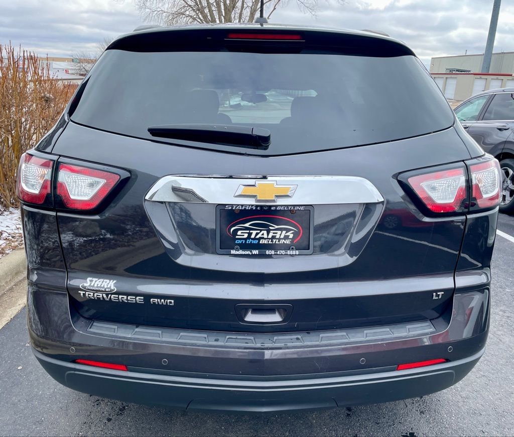 Used 2017 Chevrolet Traverse LT image 6