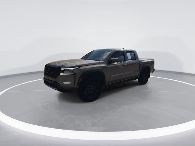 Used 2022 Nissan Frontier PRO-4X w/ Pro-4X Premium Package image 5