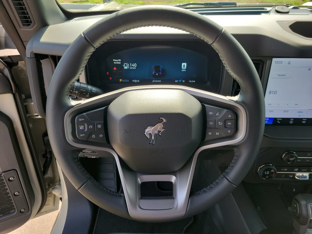 New 2026 Ford Bronco Big Bend AWD/4WD image 20
