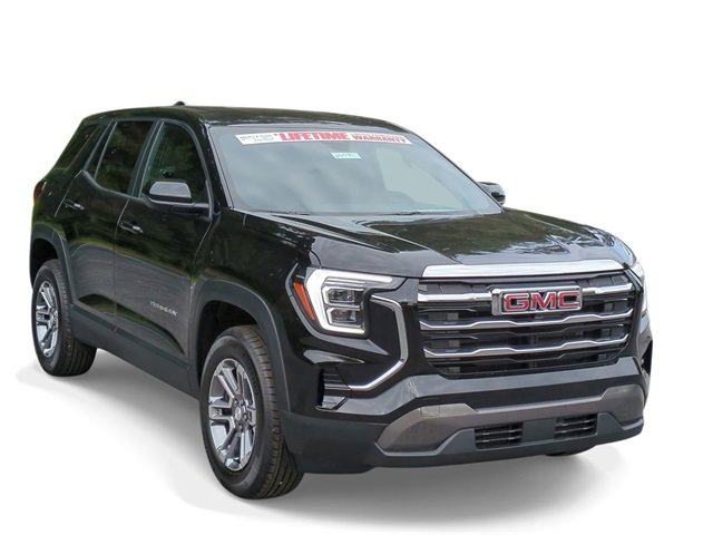 New 2026 GMC Terrain Elevation image 1