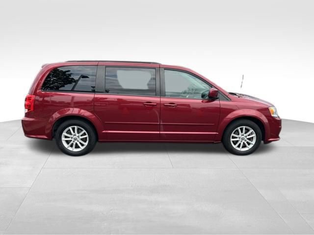 Used 2016 Dodge Grand Caravan SXT FWD image 8