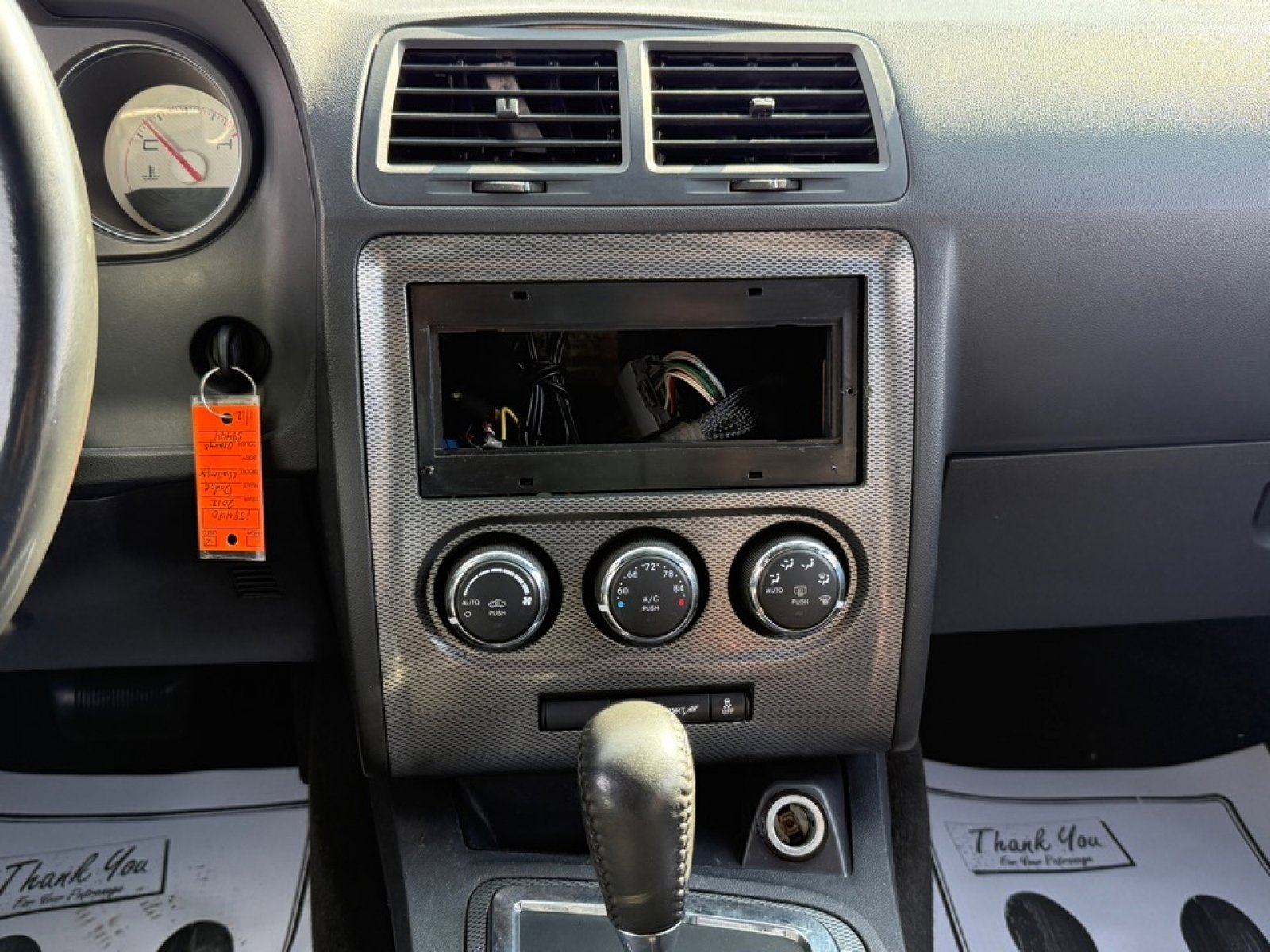 Used 2012 Dodge Challenger R/T w/ Sound Group II image 15