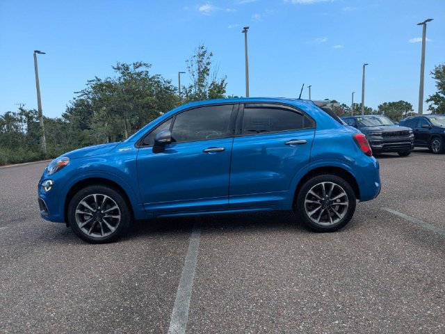 Used 2023 FIAT 500X Sport w/ Technology Group AWD/4WD image 7