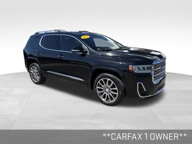 Used 2023 GMC Acadia Denali w/ Denali Ultimate Package AWD/4WD image 2