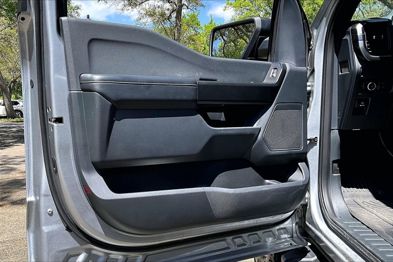 Used 2024 Ford F150 STX w/ STX Black Appearance Package image 15