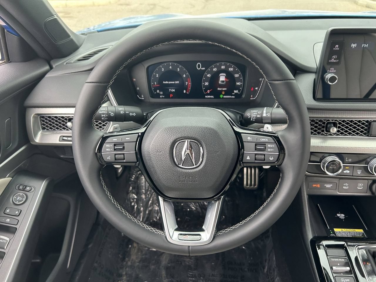 New 2026 Acura Integra A-Spec FWD image 24