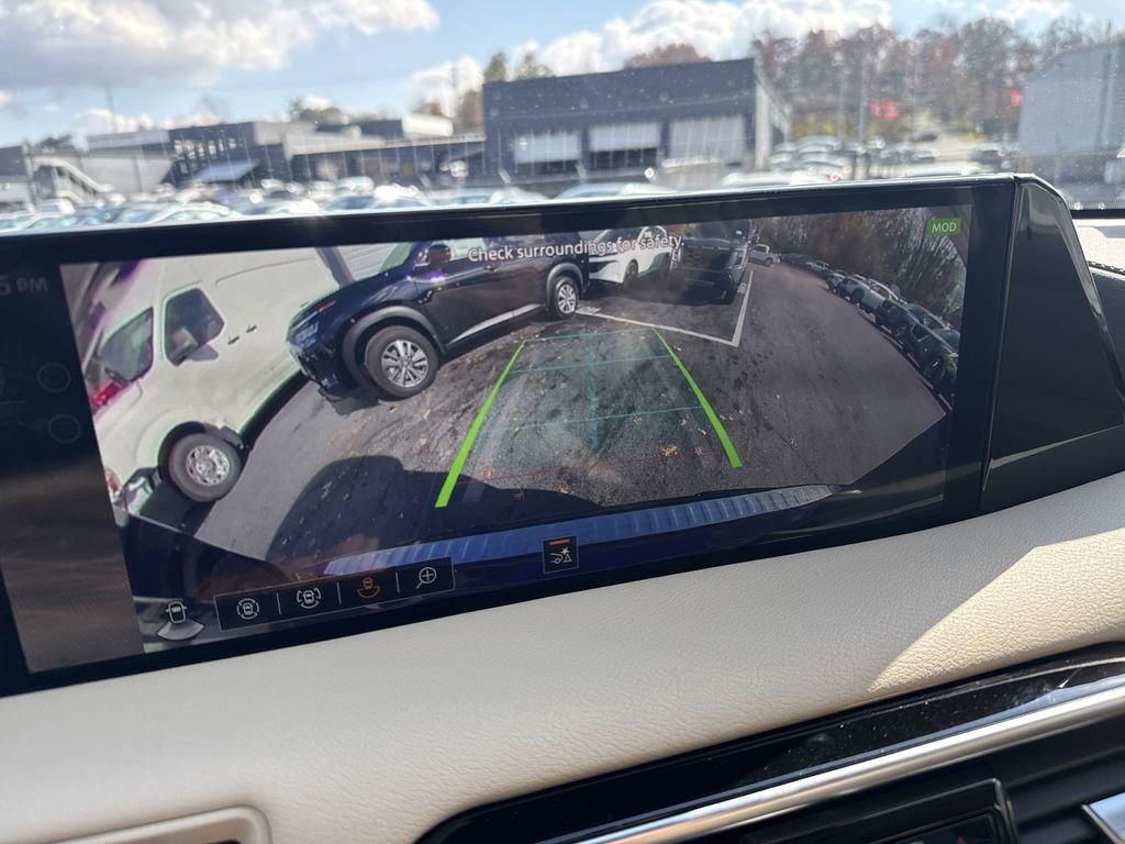 New 2026 Nissan Armada Platinum Reserve image 28