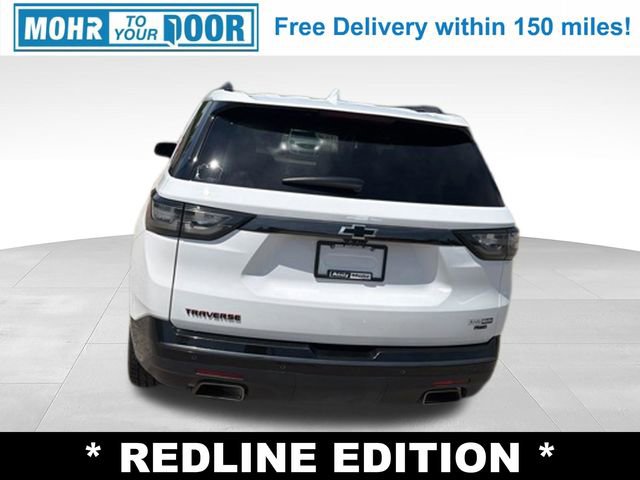 Used 2020 Chevrolet Traverse Premier w/ Redline Edition AWD/4WD image 4