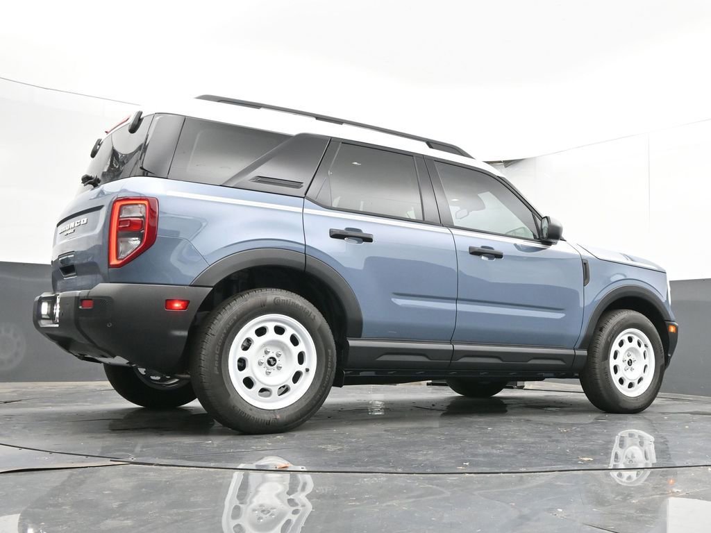 New 2025 Ford Bronco Sport Heritage w/ Convenience Package image 47