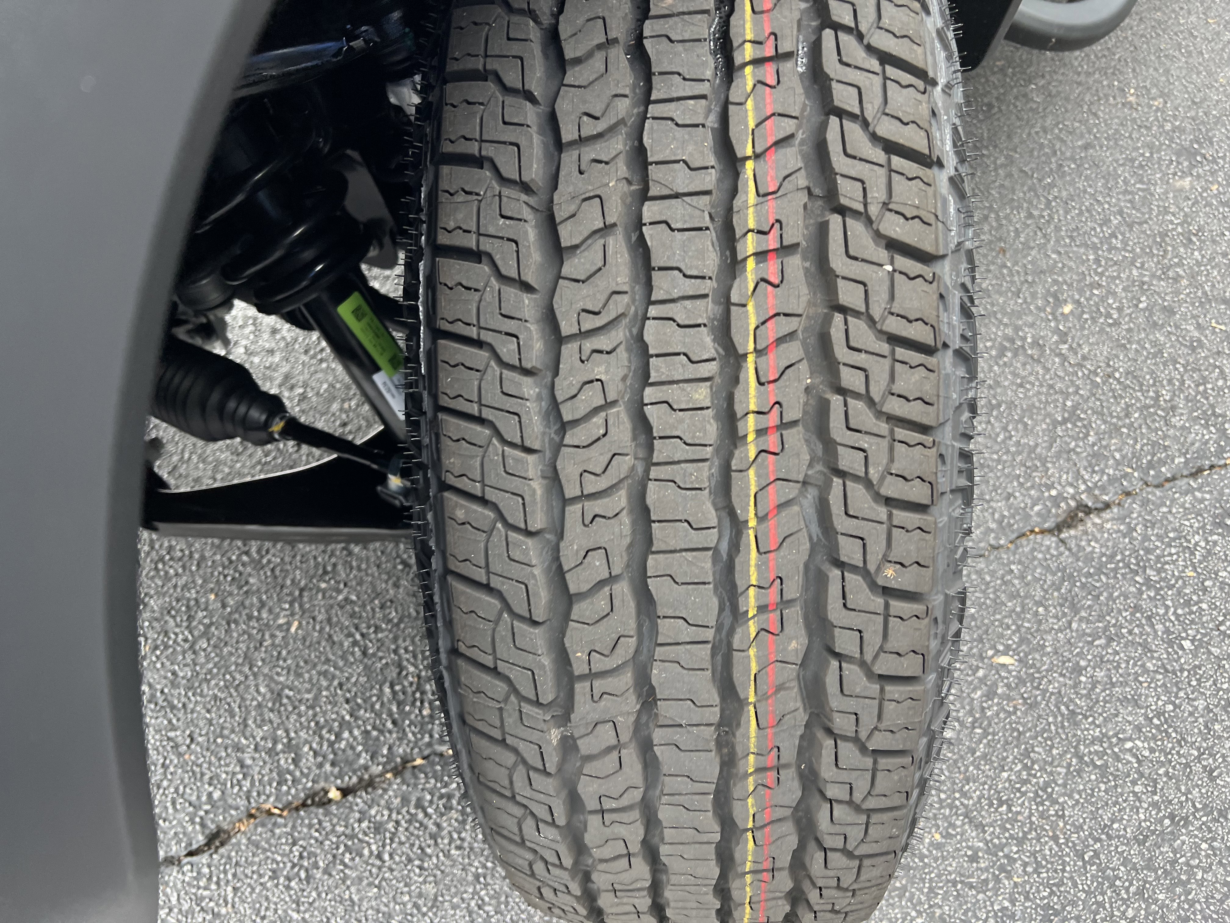 New 2026 Chevrolet Colorado Trail Boss image 12