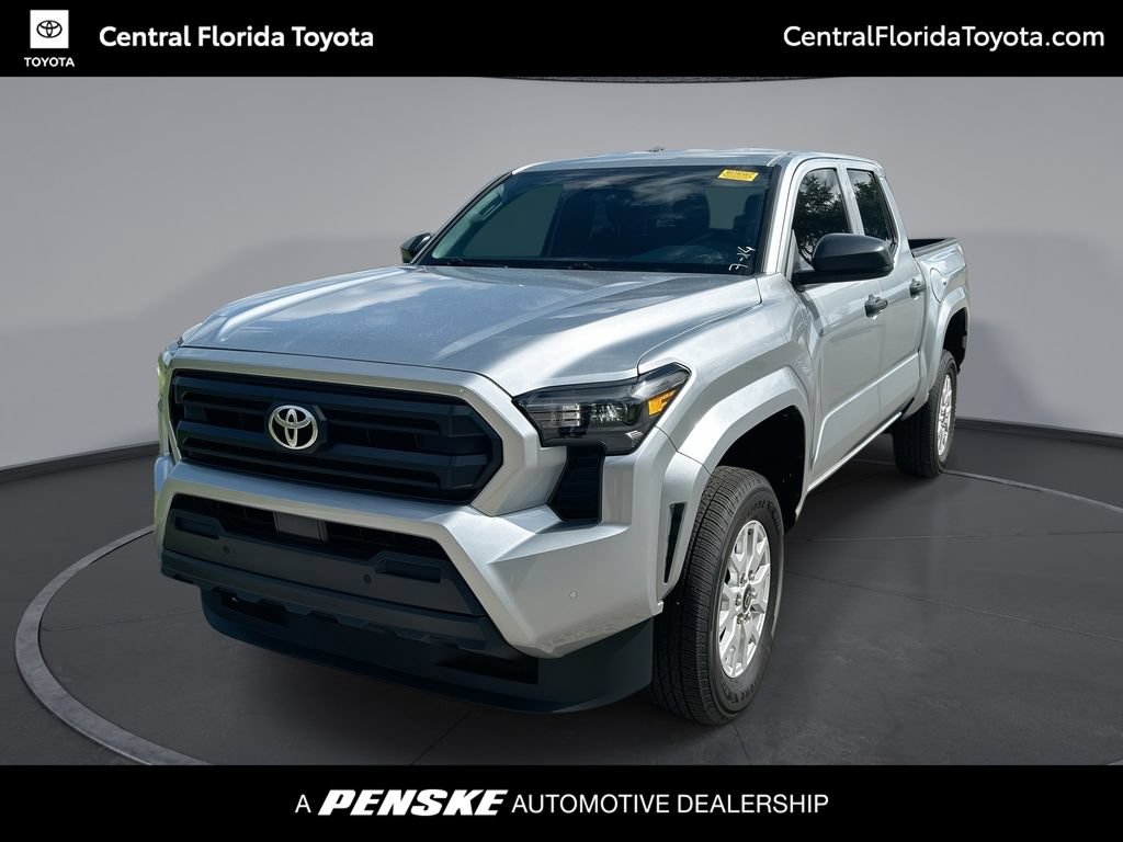 Used 2025 Toyota Tacoma SR w/ SR Upgrade Package