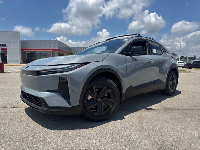 New 2026 Toyota C-HR AWD/4WD image 1