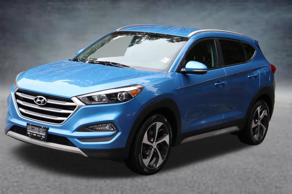 Used 2018 Hyundai Tucson Sport w/ Cargo Package FWD image 24