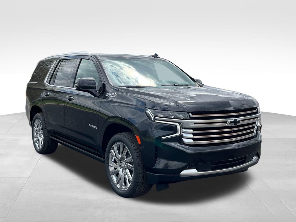 Used 2021 Chevrolet Tahoe High Country w/ Premium Package AWD/4WD image 1