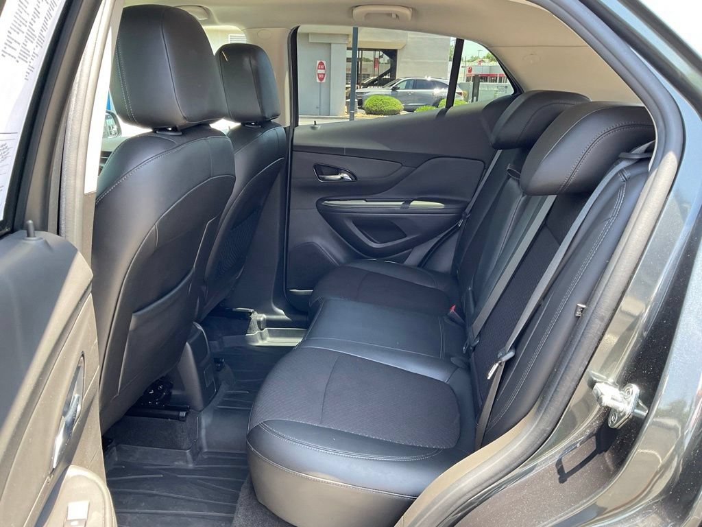 Used 2018 Buick Encore Preferred FWD image 21