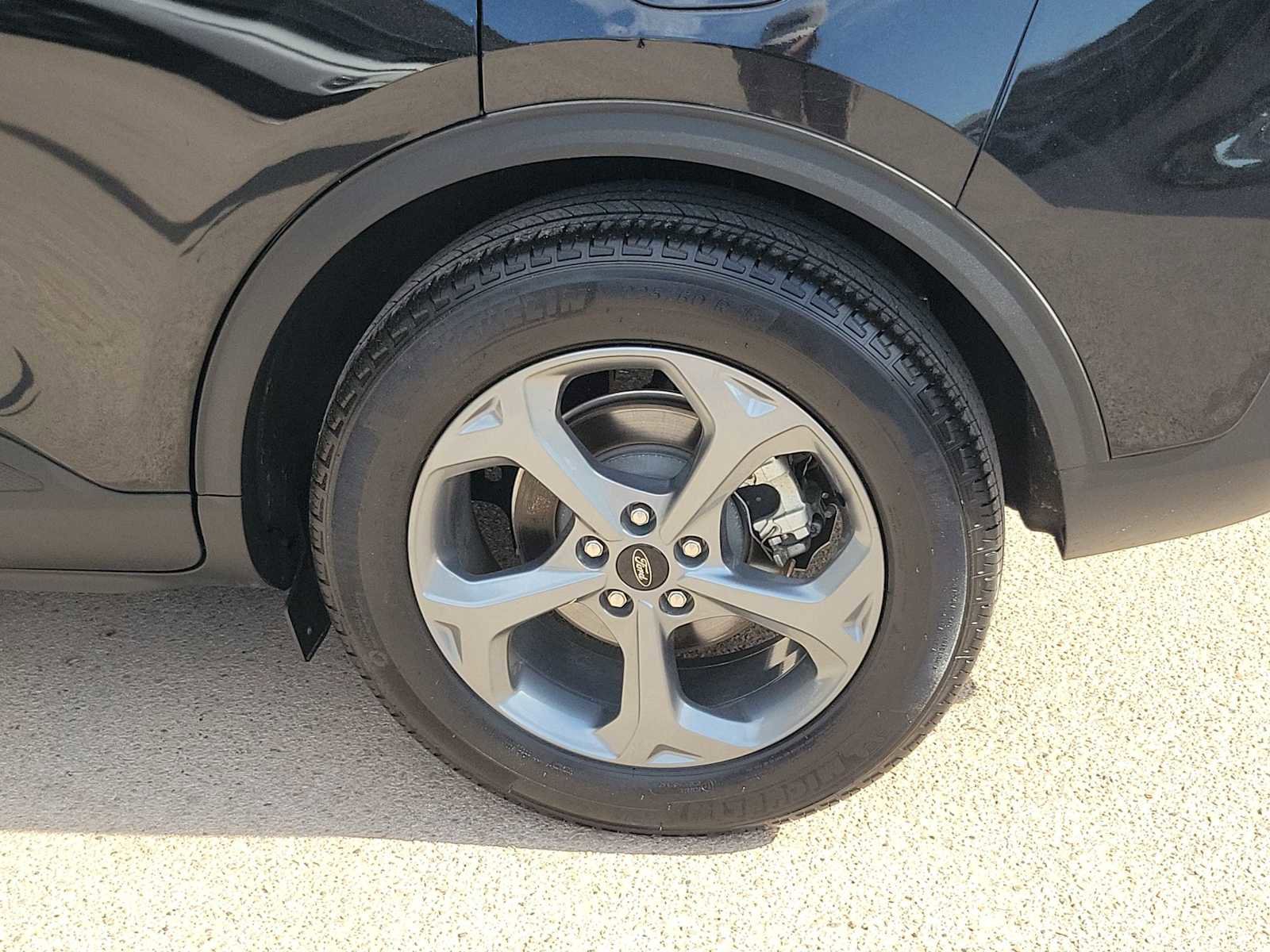 Used 2025 Ford Escape ST-Line Select AWD/4WD image 12