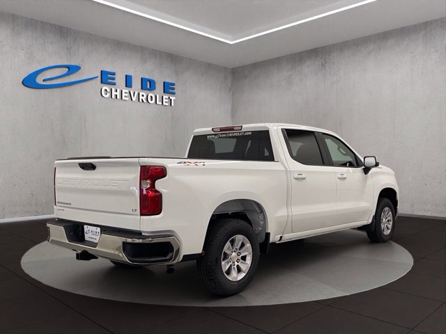 New 2026 Chevrolet Silverado 1500 LT AWD/4WD image 13
