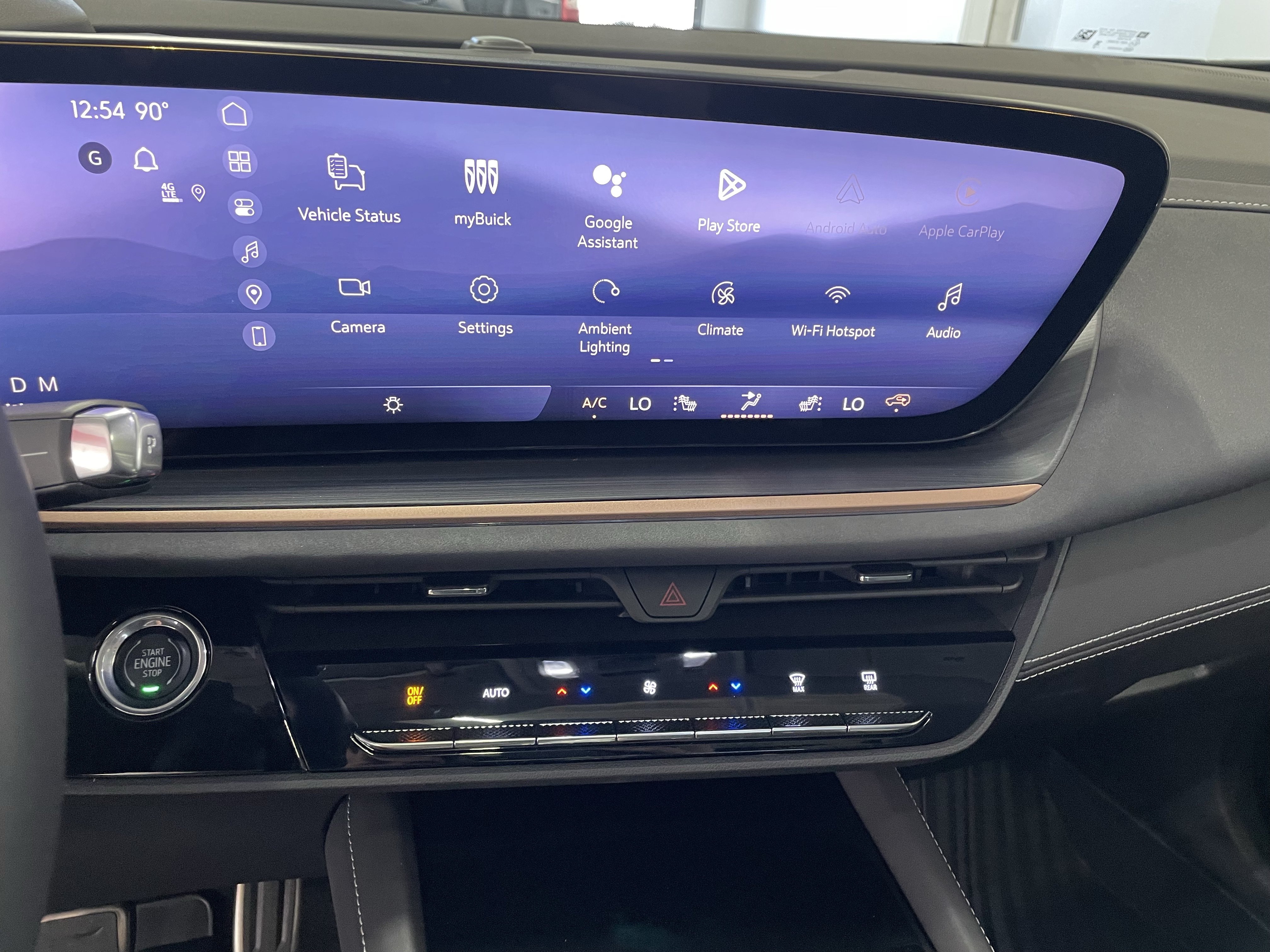 New 2026 Buick Envision Sport Touring AWD/4WD image 19