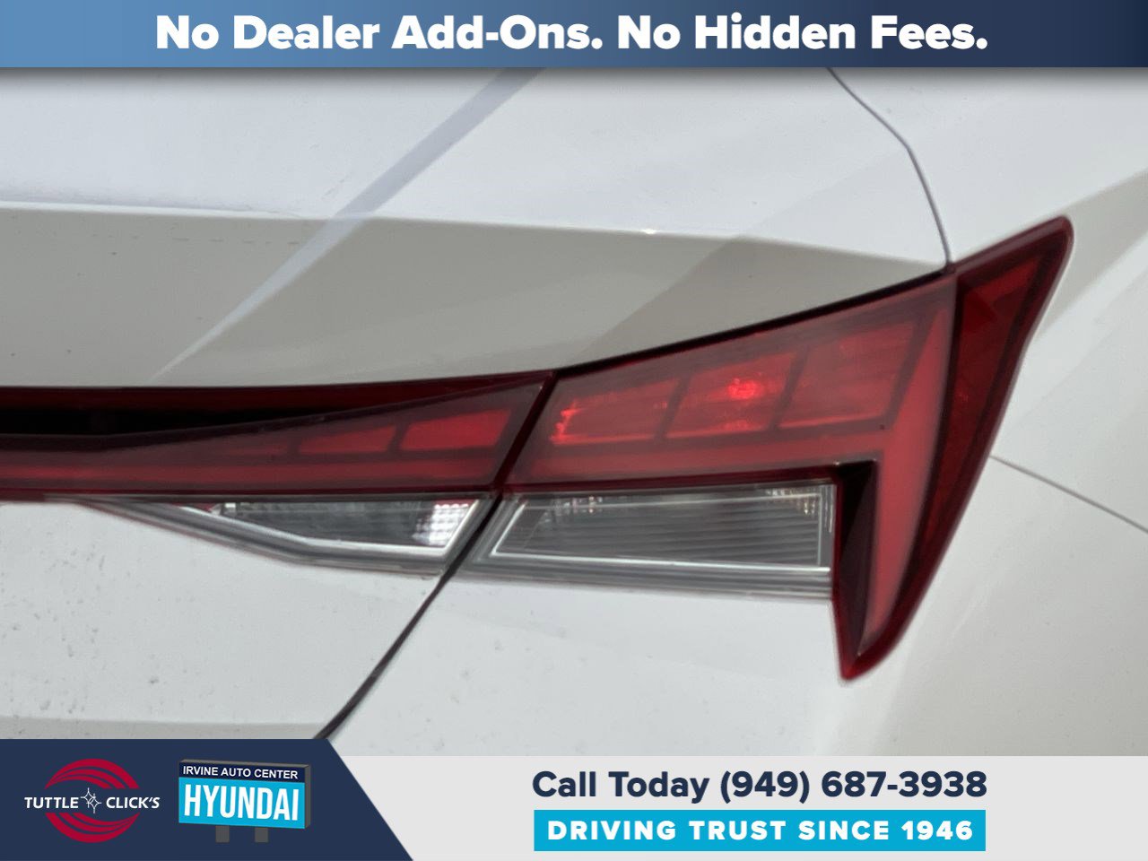 Used 2025 Hyundai Elantra SEL image 9