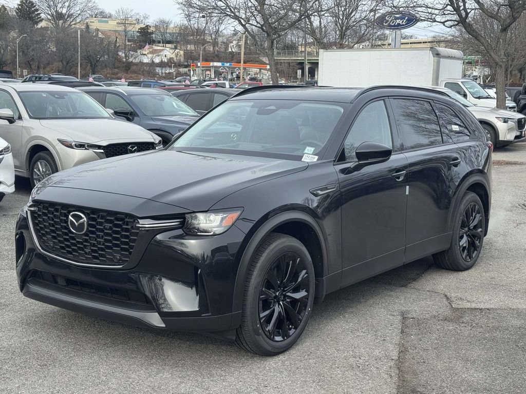 New 2026 MAZDA CX-90 Plug-In Hybrid w/Premium Sport image 1