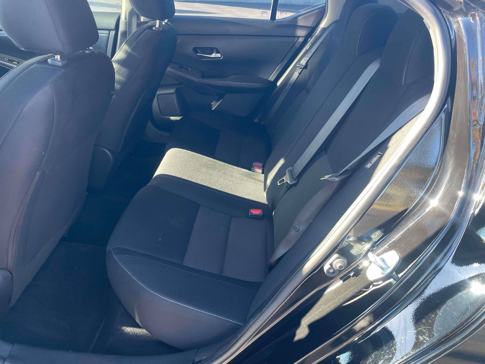Used 2023 Nissan Sentra SV w/ All-Weather Package FWD image 14