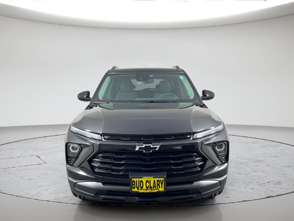 New 2026 Chevrolet TrailBlazer LT w/ Midnight Edition AWD/4WD image 2