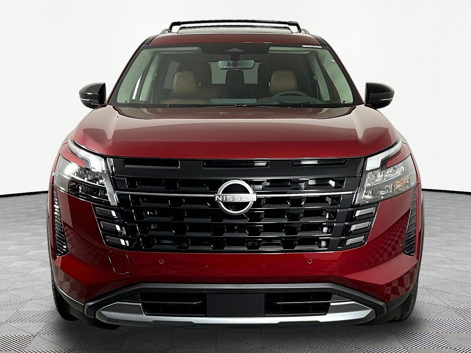 New 2026 Nissan Pathfinder Platinum AWD/4WD image 2