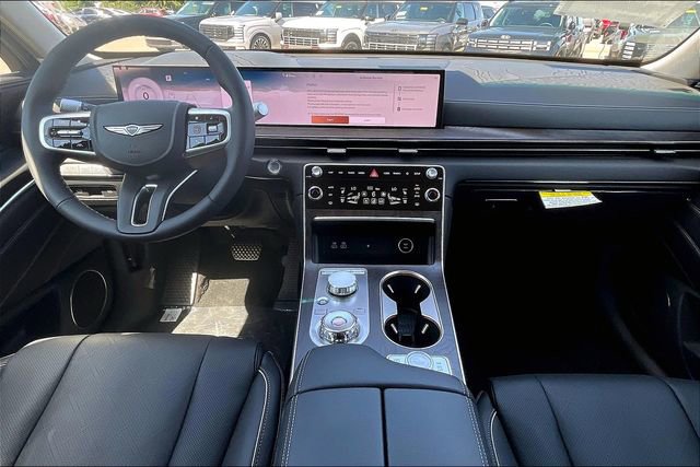 New 2026 Genesis GV80 2.5T Advanced image 5
