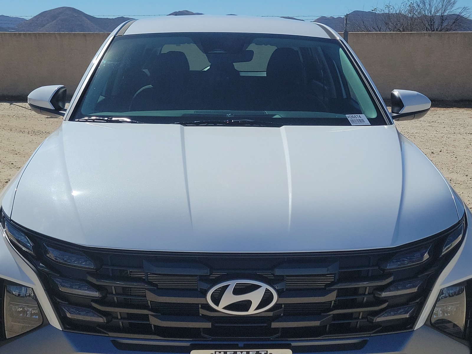 New 2026 Hyundai Tucson SE FWD image 21