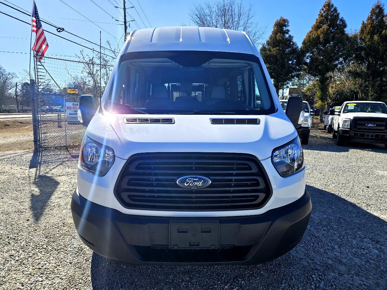 Used 2019 Ford Transit 350 XL image 8