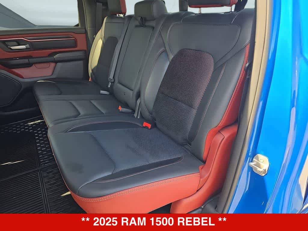 Used 2025 RAM 1500 Rebel w/ Rebel Level 1 Equipment Group AWD/4WD image 20
