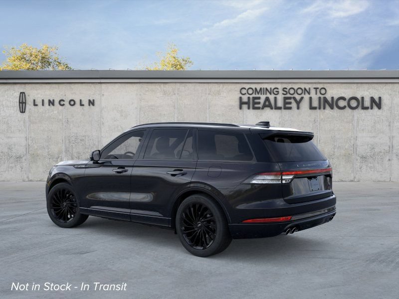 New 2026 Lincoln Aviator Reserve w/ Jet Appearance Package AWD/4WD image 4